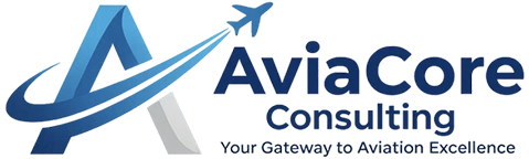AviaCore Logo